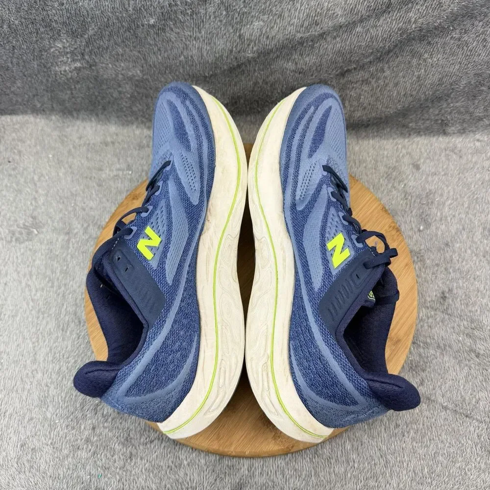 New Balance Fresh Foam Vongo Shoes Mens Size 13 D Blue Running Sneakers MVNGOLZ2